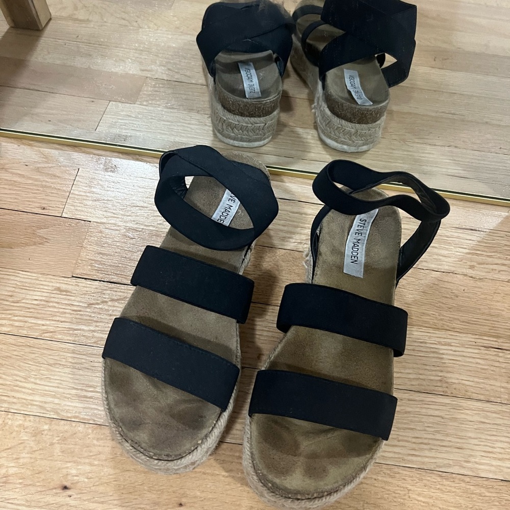 Steve Madden Wedges